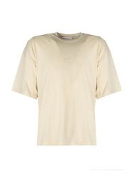 John Richmond T-Shirt | UMA24248TS | Mężczyzna | Biały. Białe t-shirty John Richmond, l, bez wzorów, z bawełny, bez kołnierzyka, bez ramiączek. W wyprzedaży za 259.00 zł.