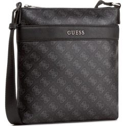 Saszetka GUESS - HM6364 POL81 BLA. Saszetki i nerki marki Guess. W wyprzedaży za 239.00 zł.