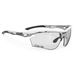 Okulary przeciwsłoneczne Rudy Project Propulse ImpactX Fotochromatyczne. Szare okulary przeciwsłoneczne Rudy Project. Za 659.99 zł.