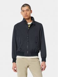 Marc O'Polo Kurtka bomber 421 0249 70036 Granatowy Regular Fit. Niebieskie kurtki Marc O'Polo, m, bez wzorów, z syntetyku, bez kaptura. Za 469.99 zł.