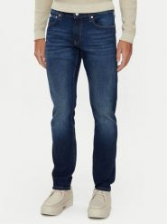 Calvin Klein Jeans Jeansy J30J325980 Niebieski Slim Fit. Niebieskie jeansy Calvin Klein Jeans, m. Za 289.99 zł.
