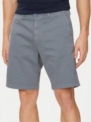 Jack&Jones Szorty materiałowe Harlow 12252966 Szary Tapered Fit. Szare szorty Jack&Jones, m, bez wzorów, z bawełny. Za 149.99 zł.
