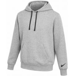 Bluza męska Nike Park 26 Fleece. Szare bluzy z polaru Nike, m, bez wzorów, z polaru, bez kaptura. Za 186.99 zł.