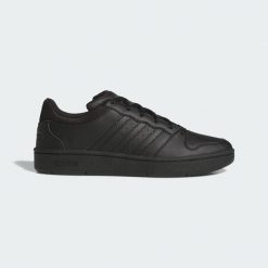 Buty HOOPS CLASSIC. Czarne buty do koszykówki Adidas, bez zapięcia, do koszykówki. Za 279.00 zł.