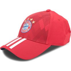 Czapka z daszkiem adidas - Fcb 3S Cap DI0244 Fcbtru/White/Conavy. Czapki z daszkiem marki Adidas. Za 79.95 zł.