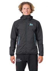 Hannah Kurtka zimowa "Kechu" w kolorze antracytowym rozmiar: S. Czarne kurtki Hannah, na zimę, s, bez wzorów, bez kaptura. Za 587.99 zł.