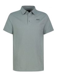 Authentic Style Koszulka polo w kolorze błękitnym rozmiar: XL. Niebieskie koszulki polo Authentic Style, xl, bez wzorów, bez kołnierzyka, bez ramiączek. Za 88.43 zł.