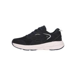 Sneakersy Endurance Bryce. Niebieskie buty sportowe casual Endurance, bez wzorów, bez zapięcia. Za 218.50 zł.