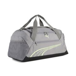 Mała torba sportowa Fundamental 34 l PUMA Cast Iron Gray. Czarne torby na ramię Puma, bez wzorów, na ramię, małe, bez dodatków. Za 247.99 zł.