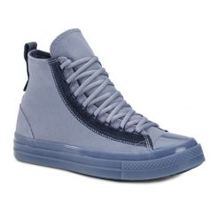 Trampki Converse Chuck Taylor All Star CX EXP2 Hi. Niebieskie trampki Converse, m, bez wzorów, bez zapięcia. Za 359.99 zł.