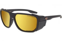 Okulary przeciwsłoneczne GOG PAMIR. Czarne okulary przeciwsłoneczne GOG. Za 359.99 zł.