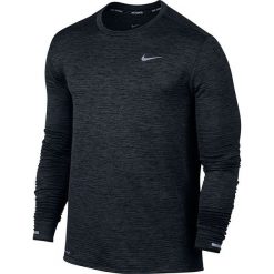 Nike Bluza męska Therma Sphere Element Running Top czarna r. S (807453 010). Bluzy bez kaptura Nike. Za 238.51 zł.