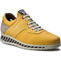 Sneakersy CALLAGHAN - Ural 10401 Amarillo. Buty sportowe casual marki Callaghan, z materiału. W wyprzedaży za 369.00 zł.