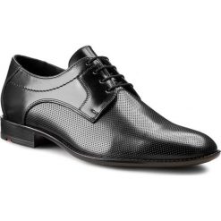 Półbuty LLOYD - Galdo 14-050-10 Schwarz. Eleganckie półbuty marki Lloyd. W wyprzedaży za 359.00 zł.