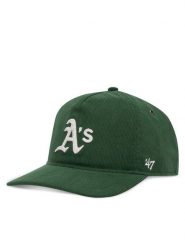 47 Brand Czapka z daszkiem MLB New York Yankees Thin Cord ’47 HITCH LC B-TCDLC18IWP Zielony. Zielone czapki z daszkiem 47 Brand, bez wzorów, z bawełny. Za 119.99 zł.