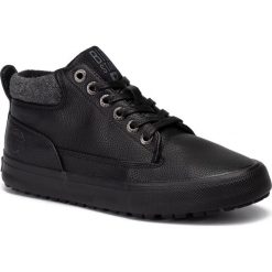 Sneakersy BIG STAR - EE174136 Black. Czarne buty sportowe casual BIG STAR, bez wzorów, z materiału, bez zapięcia. Za 139.00 zł.