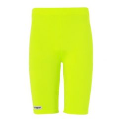 Szorty kompresyjne Uhlsport Distinction Colors. Żółte krótkie spodenki sportowe Uhlsport, l, bez wzorów, z elastanu. Za 136.00 zł.