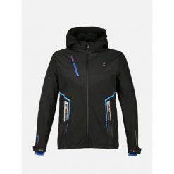 Kurtka wodoodporna Aulp Elgon. Czarne kurtki Aulp, m, bez wzorów, bez kaptura. Za 422.00 zł.