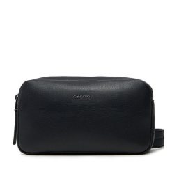 Saszetka nerka Calvin Klein. Czarne saszetki i nerki CALVIN KLEIN, bez wzorów. Za 219.99 zł.