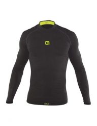 Koszulka termoaktywna męska Alé Cycling Seamless S1 Carbon. Czarne bielizna termoaktywna ALÉ CYCLING, m, bez wzorów, z elastanu, bez ramiączek, rowerowe. Za 412.65 zł.