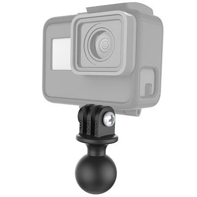 RAM MOUNT RAP-B-202U-GOP1 Uniwersalny adapter do kamery sportowej RAM®. Selfie stick RAM MOUNTS. Za 72.99 zł.