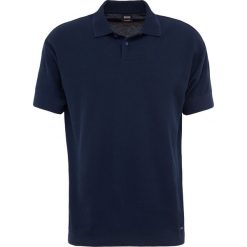 BOSS CASUAL PARLOPHONE SLIM FIT Koszulka polo dark blue. Koszulki polo marki BOSS CASUAL. Za 459.00 zł.