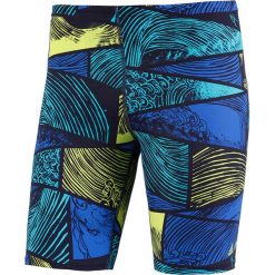 Kąpielówki w kolorze niebiesko-żółtym. Kąpielówki marki Swimwear. W wyprzedaży za 125.95 zł.