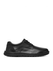 Go Soft Półbuty CEO-FIZA-05 MI18 Czarny. Czarne eleganckie półbuty GO SOFT, bez wzorów, ze skóry, bez obcasa, bez zapięcia. Za 229.99 zł.