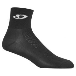 GIRO skarpety rowerowe COMP RACER black GR-7128029. Czarne skarpety GIRO, bez wzorów. Za 88.40 zł.