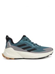 Adidas Sneakersy Terrex Trailmaker 2.0 JQ9921 Zielony. Zielone buty sportowe casual Adidas, bez wzorów, z materiału, bez zapięcia. Za 369.99 zł.