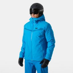 Kurtka narciarska Helly Hansen Panorama 2.0. Niebieskie kurtki narciarskie i snowboardowe Helly Hansen, m, bez wzorów, narciarskie. W wyprzedaży za 1,144.50 zł.