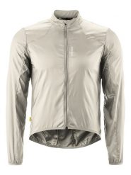Gonso Kurtka kolarska "Road" w kolorze szarym rozmiar: S. Szare kurtki outdoor i hardshell Gonso, s, bez wzorów, bez kaptura. Za 249.95 zł.