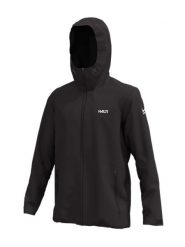 Halti Kurtka funkcyjna "Forter" w kolorze czarnym rozmiar: 3XL. Czarne kurtki outdoor i hardshell Halti, xl, bez wzorów, z syntetyku, bez kaptura. Za 341.79 zł.