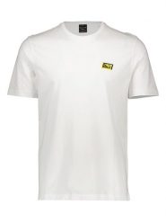 Oakley Koszulka w kolorze białym rozmiar: L. Białe bezrękawniki Oakley, l, bez wzorów, z bawełny, bez kołnierzyka, bez ramiączek. Za 52.45 zł.