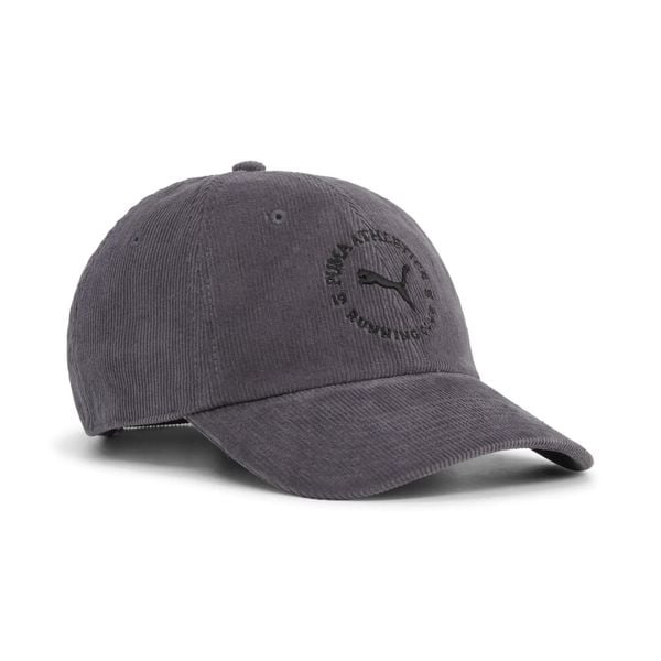 Czapka typu dad Premium Essentials PUMA. Białe czapki z daszkiem Puma, na jesień, bez wzorów. Za 119.00 zł.