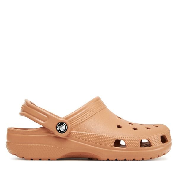 Klapki Crocs. Brązowe klapki Crocs. Za 179.99 zł.