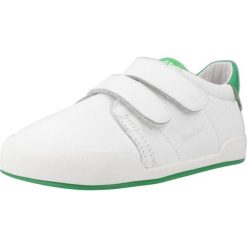 Buty BLANDITOS LONDRESBD Zielony. Zielone buty turystyczne BLANDITOS BY CRIO'S, bez wzorów, ze skóry, bez zapięcia, na fitness i siłownię. Za 196.99 zł.
