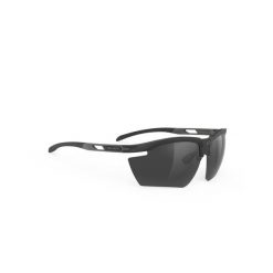 Okulary Rudy Project MAGNUS BLACK MATTE - Smoke Black. Brązowe okulary przeciwsłoneczne Rudy Project. Za 690.00 zł.