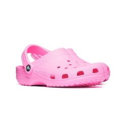 Klapki Crocs CLASSIC 10001-7EK. Niebieskie klapki Crocs, z materiału. Za 199.00 zł.