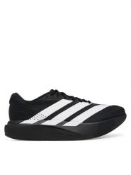 Adidas Buty do biegania adizero Pacer M KZ6848 Czarny. Czarne buty do biegania Adidas, bez wzorów, z materiału, bez zapięcia, do biegania. Za 439.99 zł.