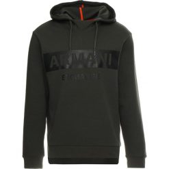 Armani Exchange Bluza z kapturem climbing ivy. Bluzy marki Armani Exchange. Za 569.00 zł.