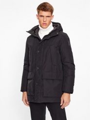 Bomboogie Kurtka zimowa CM 8228 T GKG3 Czarny Regular Fit. Czarne kurtki Bomboogie, na zimę, m, bez wzorów, z syntetyku, bez kaptura. Za 1,249.00 zł.