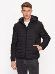 Calvin Klein Kurtka przejściowa K10K111464 Czarny Regular Fit. Czarne kurtki CALVIN KLEIN, m, bez wzorów, z syntetyku, bez kaptura. Za 1,099.00 zł.