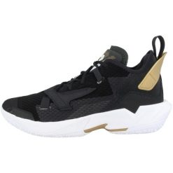 Buty koszykarskie męskie Nike Jordan Why Not ZER04 Family. Czarne buty do koszykówki Nike, bez zapięcia, do koszykówki. Za 794.00 zł.