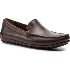 Mokasyny CLARKS - Hamilton Free 261417327 Dark Brown Leather. Mokasyny marki Clarks. W wyprzedaży za 209.00 zł.