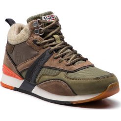 Sneakersy NAPAPIJRI - Rabari 17834008 Green Musk N751. Buty sportowe casual marki Napapijri. W wyprzedaży za 269.00 zł.