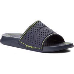 Klapki RIDER - Infinity Light Slide Ad 11307 Blue/Blue/Green 23761. Klapki marki Rider. Za 99.99 zł.