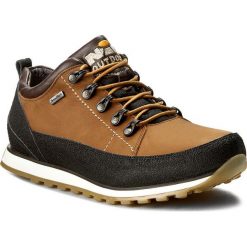 Trekkingi NIK - 03-0460-002 Brązowy. Buty trekkingowe marki Nik. W wyprzedaży za 219.00 zł.
