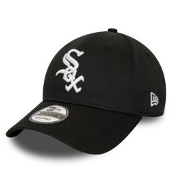 Czapka z daszkiem New Era. Czarne czapki z daszkiem New Era, bez wzorów. Za 139.99 zł.