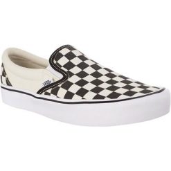 Vans Trampki uniseks Classic Slip On Lite Ib8 Checkerboard Black Classic White r. 44. Trampki marki Vans. Za 267.24 zł.